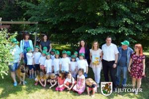 Mladinski center Prlekije pripravil pester dogodek 1